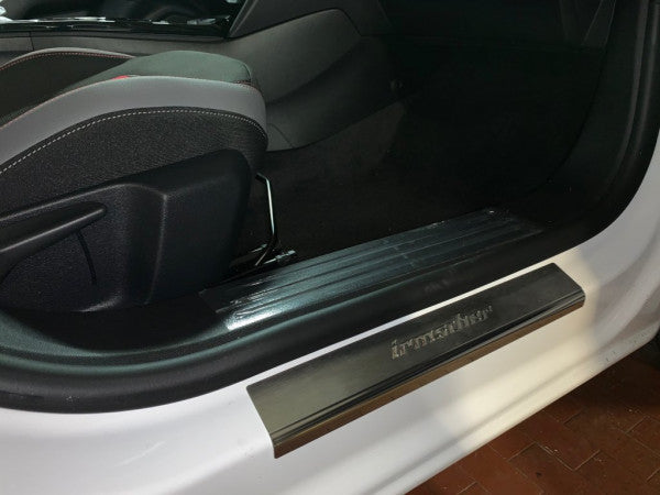 Irmscher Astra L Sports Tourer Einstiegsleisten Irmscher