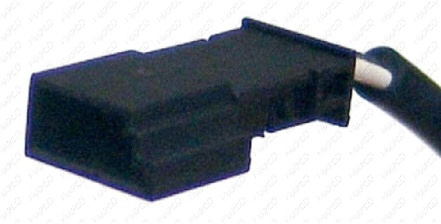 MAPCO Sensor, Raddrehzahl Hinterachse links  86873