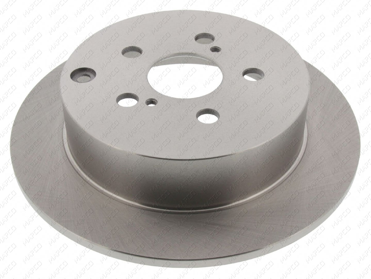 MAPCO Bremsscheibe Hinterachse  25564