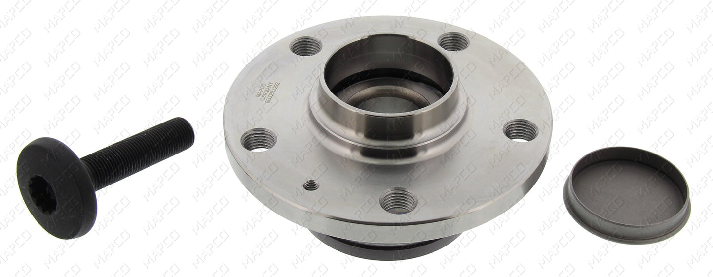 MAPCO Radlagersatz Hinterachse beidseitig  26768