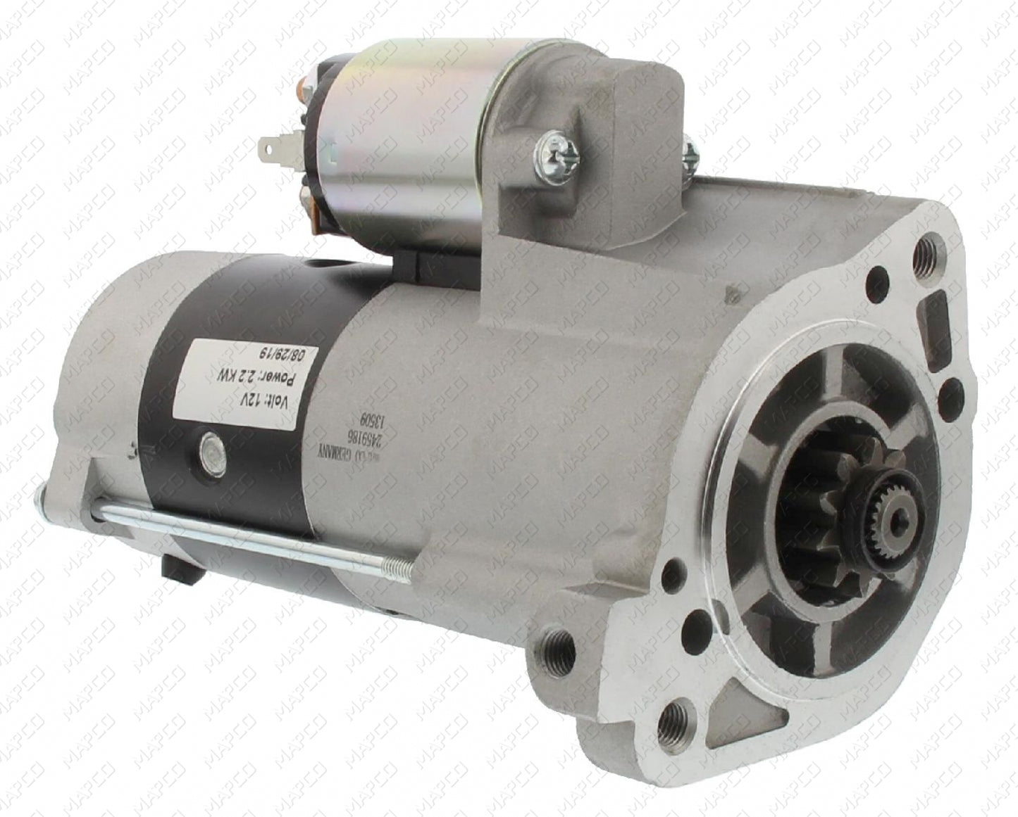 MAPCO Starter 13509