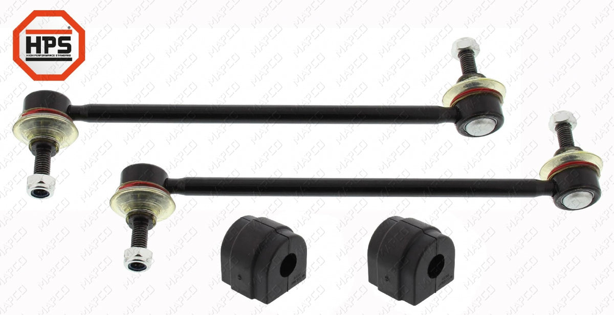MAPCO Reparatursatz, Stabilisatorlager Satz  Vorderachse beidseitig  53700/5HPS