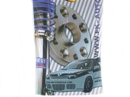 Fahne FK - 150 x 400 cm