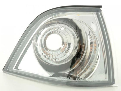 Frontblinker Blinker Set BMW 3er Coupe/Cabrio Typ E36 Bj. 91-98 chrom