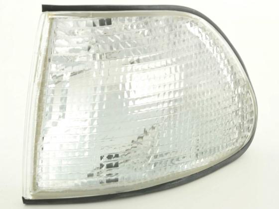 Frontblinker Blinker Set BMW 7er Typ E38 Bj. 94-98 weiss
