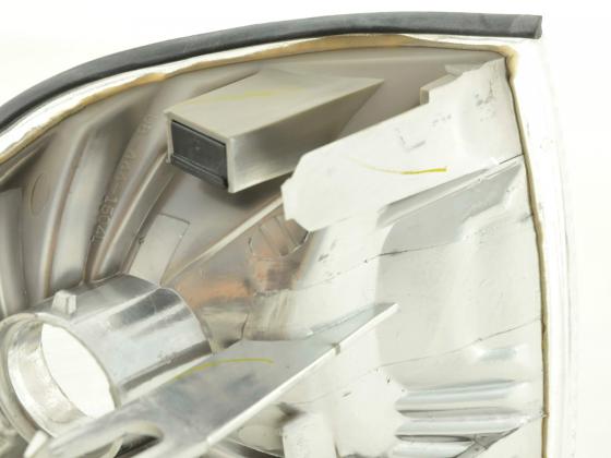 Frontblinker Blinker Set BMW 7er Typ E38 Bj. 94-98 weiss
