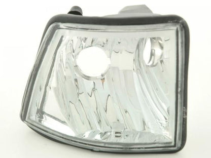 Frontblinker Blinker Set BMW 7er Typ E32 Bj. 88-92 chrom
