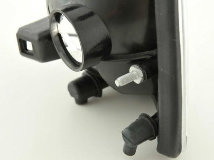 Frontblinker Blinker Set BMW 7er Typ E32 Bj. 88-92 chrom