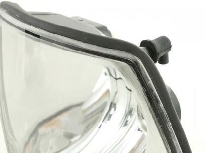 Frontblinker Blinker Set BMW 7er Typ E32 Bj. 88-92 chrom