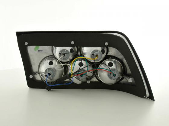 Rückleuchten Set Opel Calibra Bj. 90-98 chrom
