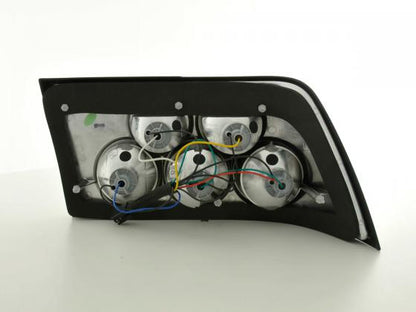 Rückleuchten Set Opel Calibra Bj. 90-98 chrom