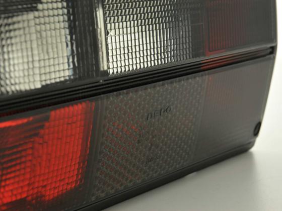 Rückleuchten VW Bus T2  79-90 schwarz