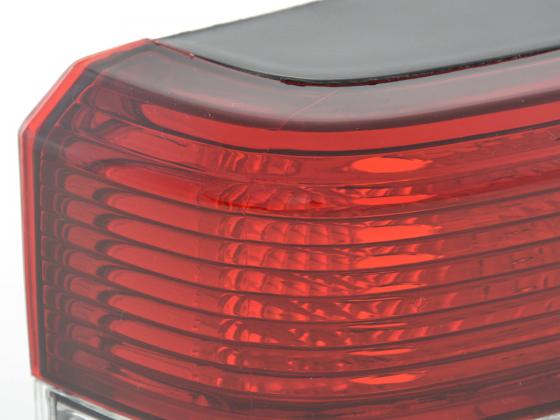 Rückleuchten Set VW Bus T4 Typ 70...  91-04 klar/rot