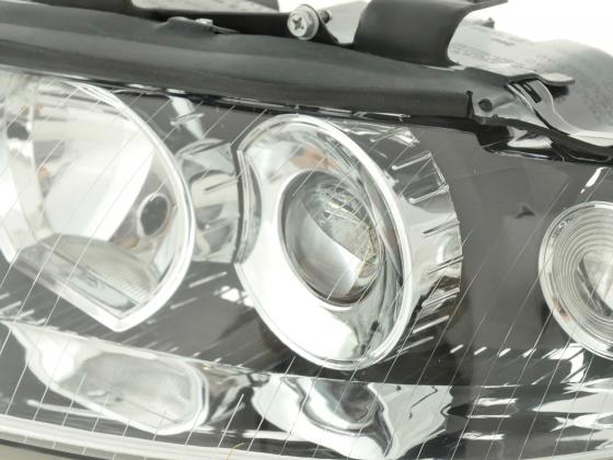 Verschleißteile Scheinwerfer links Audi A4 (Typ 8E) Bj. 00-04