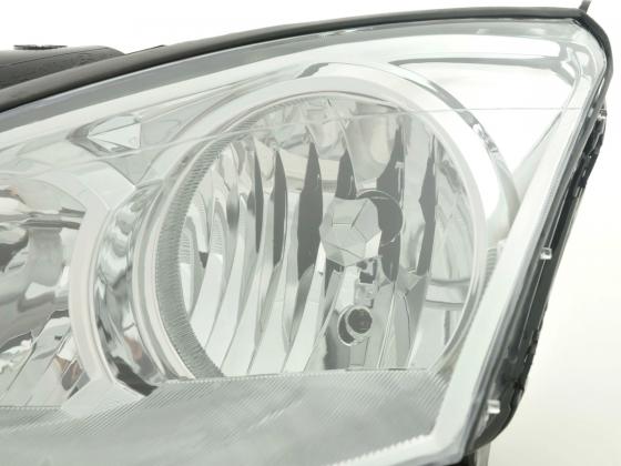 Verschleißteile Scheinwerfer links Ford Focus Bj. 01-04