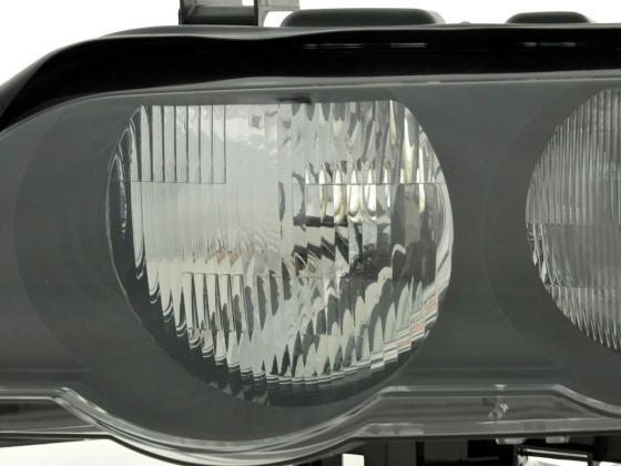 Verschleißteile Scheinwerfer links BMW X5 (Typ E53) Bj. 99-03