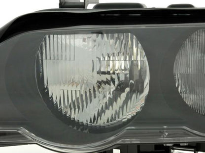 Verschleißteile Scheinwerfer links BMW X5 (Typ E53) Bj. 99-03