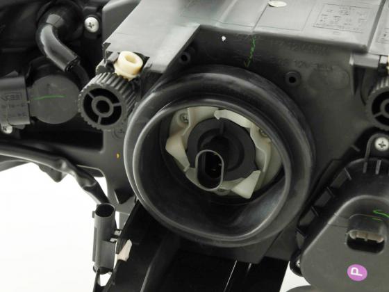 Verschleißteile Scheinwerfer links BMW X5 (Typ E53) Bj. 99-03