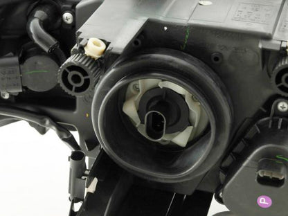 Verschleißteile Scheinwerfer links BMW X5 (Typ E53) Bj. 99-03