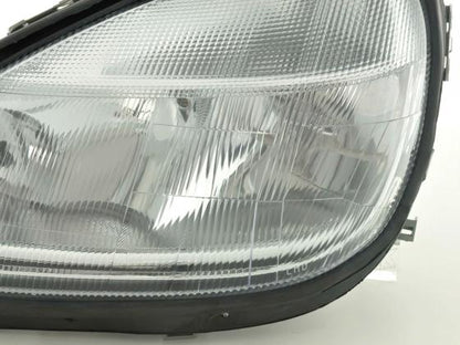 Verschleißteile Scheinwerfer links Mercedes Benz A-Klasse (Typ W168)