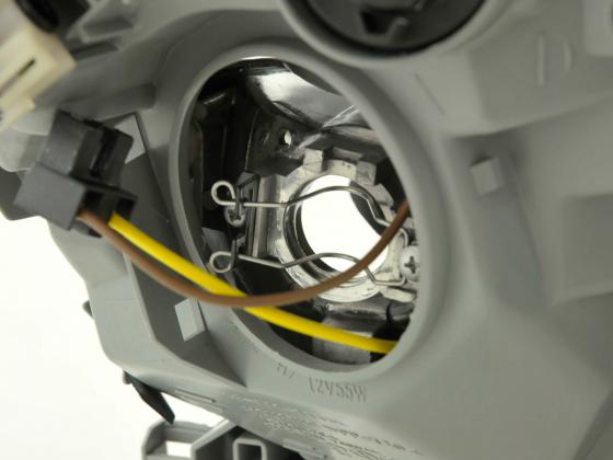 Verschleißteile Scheinwerfer links Mercedes Benz A-Klasse (Typ W168)