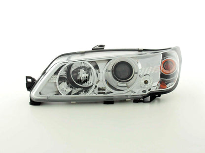 Scheinwerfer Set Peugeot 306 BJ.91-96 chrom