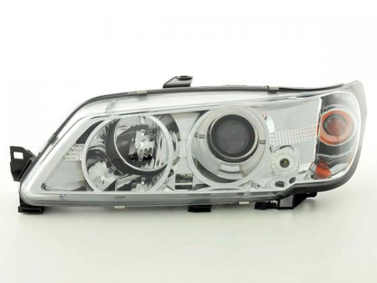 Scheinwerfer Set Peugeot 306 BJ.91-96 chrom