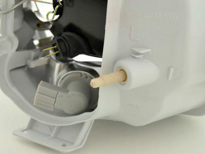 Verschleißteile Scheinwerfer links Renault Twingo (Typ C06) Bj. 98-01