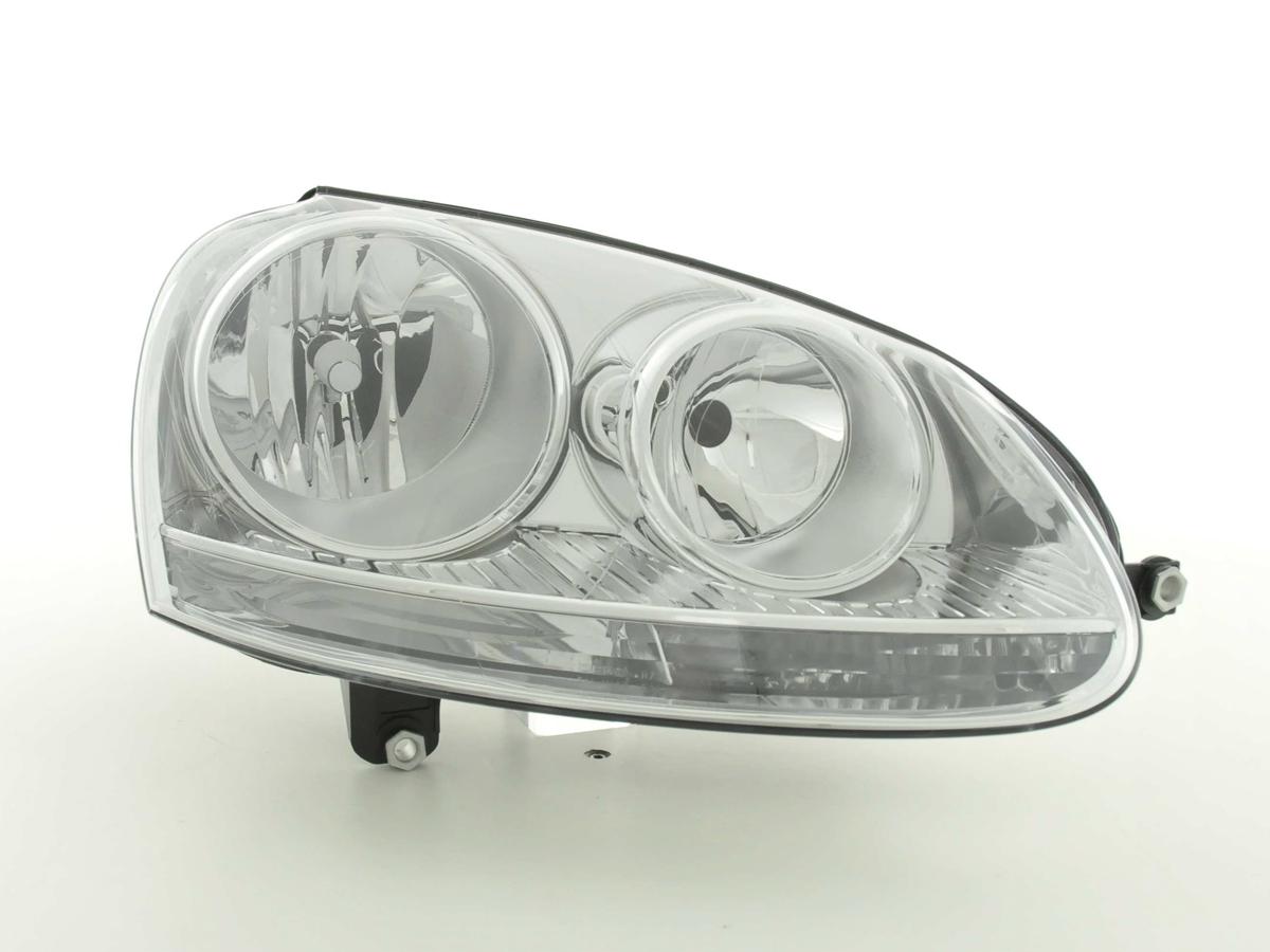 Verschleißteile Scheinwerfer rechts VW Golf 5 (Typ 1K) Bj. 03-08