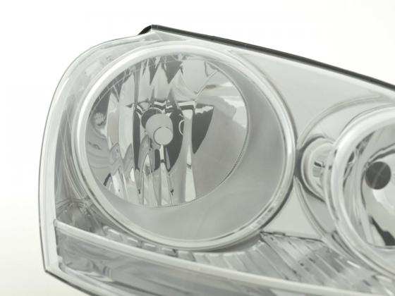 Verschleißteile Scheinwerfer rechts VW Golf 5 (Typ 1K) Bj. 03-08