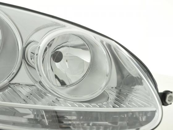 Verschleißteile Scheinwerfer rechts VW Golf 5 (Typ 1K) Bj. 03-08