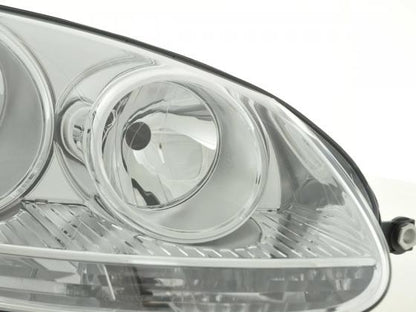 Verschleißteile Scheinwerfer rechts VW Golf 5 (Typ 1K) Bj. 03-08