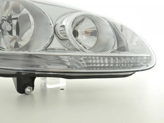 Verschleißteile Scheinwerfer rechts VW Golf 5 (Typ 1K) Bj. 03-08