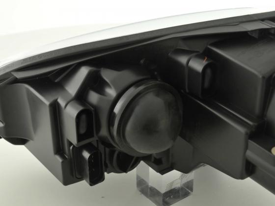 Verschleißteile Scheinwerfer rechts VW Golf 5 (Typ 1K) Bj. 03-08