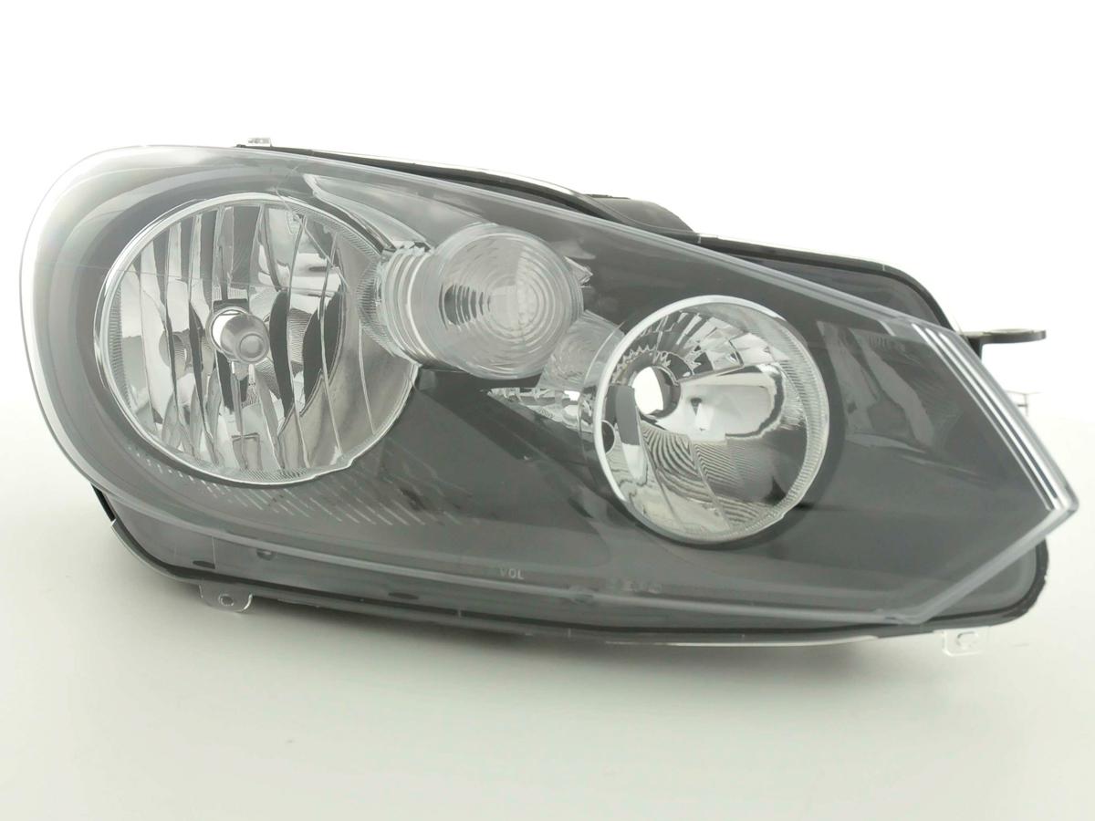 Verschleißteile Scheinwerfer rechts VW Golf 6 (Typ 1K) Bj. 08-