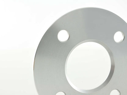 Spurverbreiterung Distanzscheibe System A 5 mm pro Rad Volvo 480