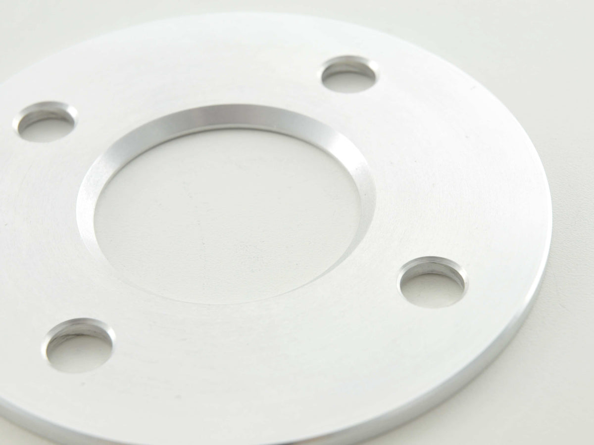Spurverbreiterung Distanzscheibe System A 5 mm pro Rad Volvo 480