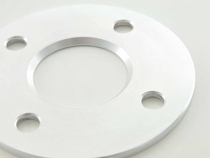 Spurverbreiterung Distanzscheibe System A 5 mm pro Rad Volvo 480