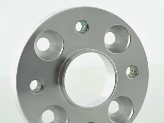 Spurverbreiterung Distanzscheibe System B+ 25 mm pro Rad Daewoo Nubira J100