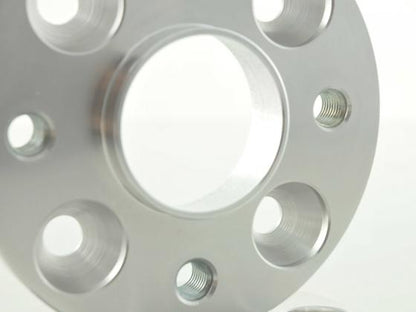 Spurverbreiterung Distanzscheibe System B+ 25 mm pro Rad Lotus Elise S2