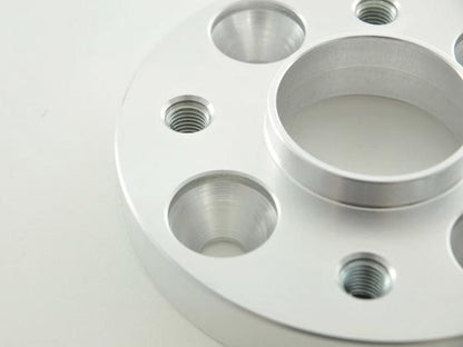 Spurverbreiterung Distanzscheibe System B+ 25 mm pro Rad Lotus Elise S2
