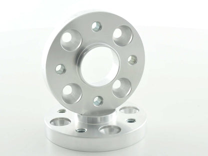 Spurverbreiterung Distanzscheibe System B+ 15 mm pro Rad Daewoo Racer