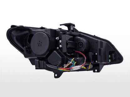 Daylight Scheinwerfer mit LED Tagfahrlicht BMW Z4 E89  2009-2013 chrom