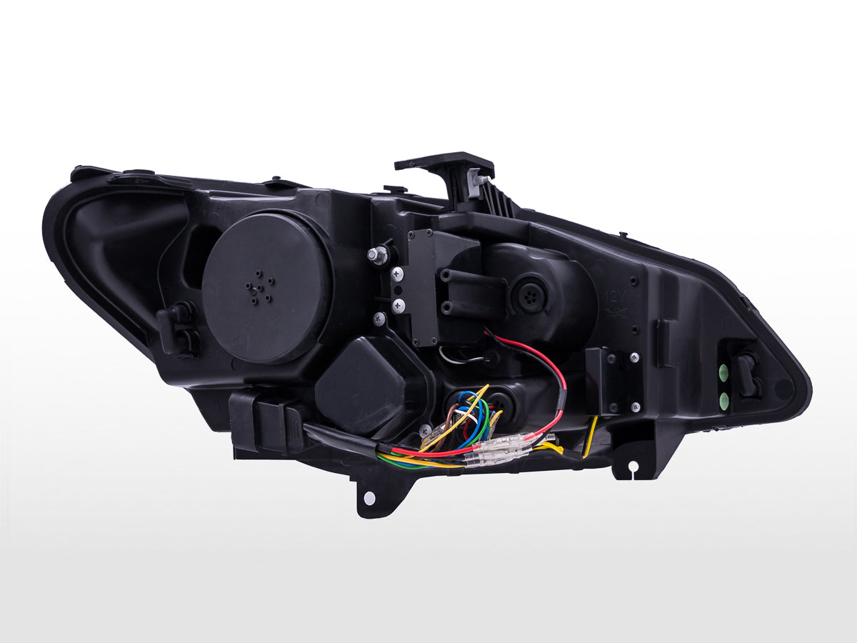 Daylight Scheinwerfer mit LED Tagfahrlicht BMW Z4 E89  2009-2013 schwarz