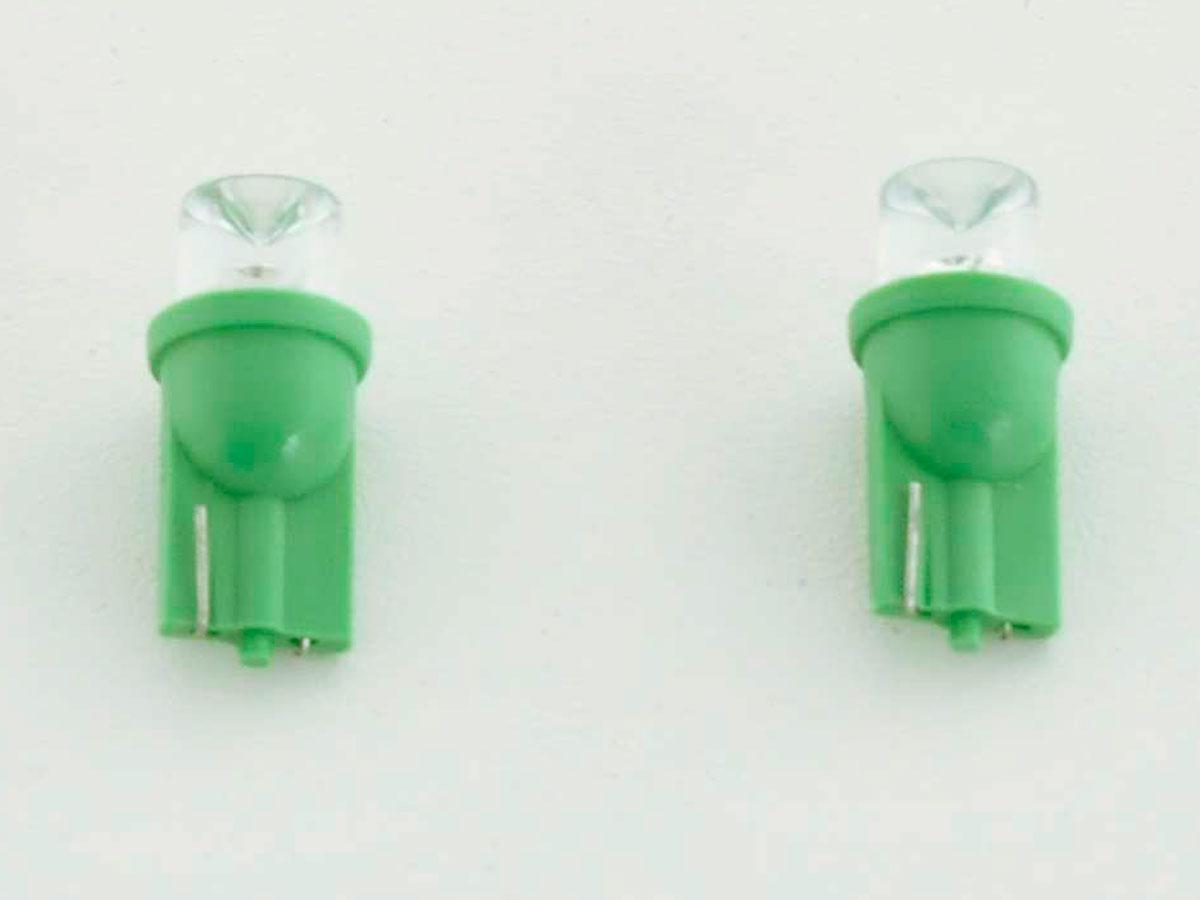 LED Birne grün