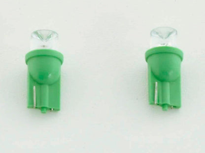 LED Birne grün