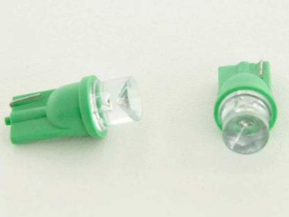 LED Birne grün
