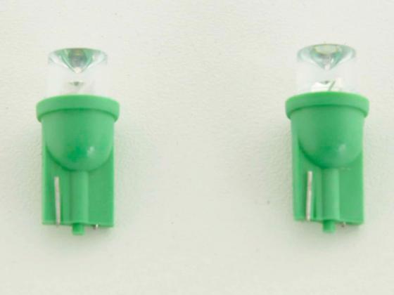 LED Birne grün