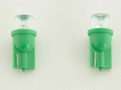 LED Birne grün