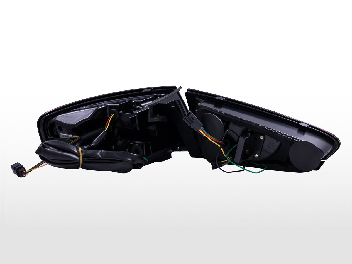 LED Rückleuchten Audi A4 (B8/8K)  2013-2015 smoke